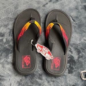 Vans men’s ultra Cush sandals